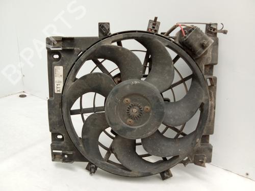 Used Radiator fan Radiator fan OPEL ASTRA H GTC (A04) 1.7 CDTi (L08) (101 hp) 36325547 36325547