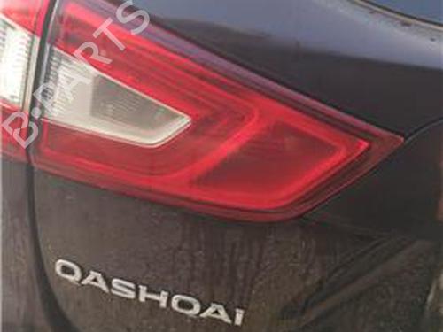 Andre NISSAN QASHQAI II SUV (J11, J11_) 1.5 dCi (110 hp) 27849802