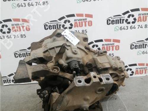 Gearbox SKODA OCTAVIA II (1Z3) 1.6 TDI | BP27844485M3