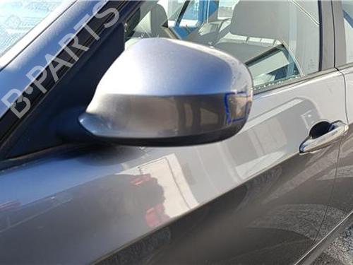 Left mirror BMW 3 Touring (E91) 320 d | BP27851030C26 