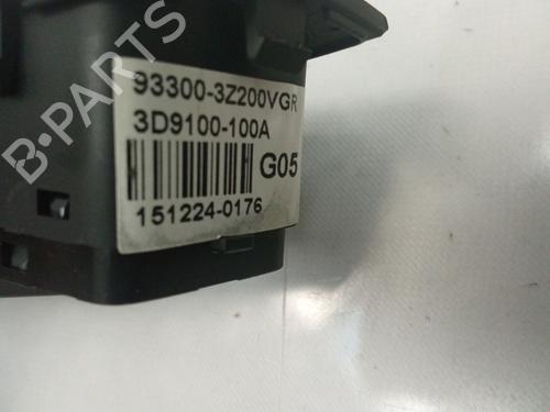 Headlight switch HYUNDAI i40 I (VF) 1.7 CRDI | BP33168568I24 - Image 6