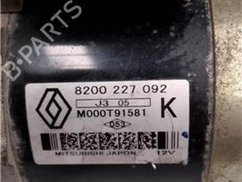Starter RENAULT CLIO II (BB_, CB_) 1.5 dCi (B/CB07) | BP27845870M8 
