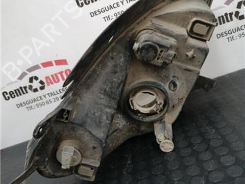 Venstre forlygte CITROËN XSARA PICASSO (N68) 1.6 16V | BP27845290C28 