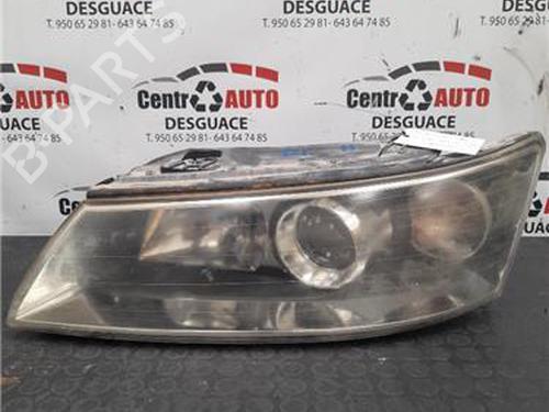 Used Left headlight HYUNDAI SONATA V (NF) 2.0 CRDi (140 hp) 27843708