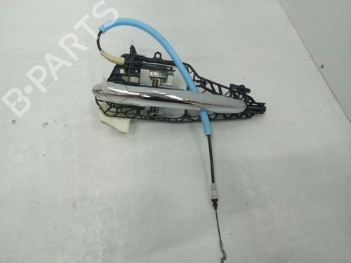 Used Front left exterior door handle MINI MINI (F56) Cooper S (192 hp) 28952642