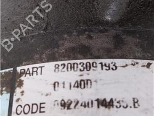 AC compressor NISSAN PRIMERA (P12) 1.9 dCi | BP27848642M34
