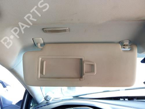 Used Left sun visor Left sun visor VW GOLF VII Variant (BA5, BV5) 1.6 TDI (105 hp) 36460432 36460432