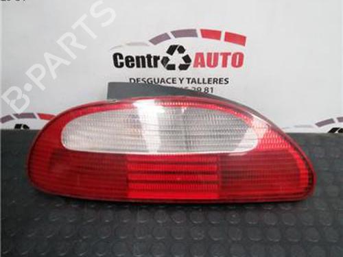 Used Left taillight MG MG TF 135 (136 hp) 27842845