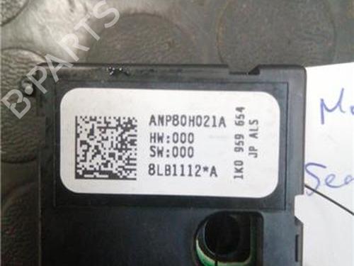 Electronic module SEAT LEON (1P1) 2.0 FSI | BP27842598M83 