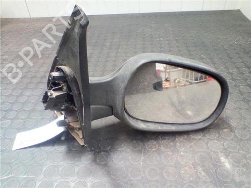 Bakspejl Højre RENAULT CLIO II (BB_, CB_) 1.2 LPG (58 hp) 27842047