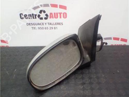 Used Left mirror NISSAN ALMERA TINO (V10) 1.8 (114 hp) 27841670