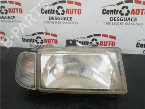 Used Right headlight SEAT INCA (6K9) 1.6 i (75 hp) 27842494