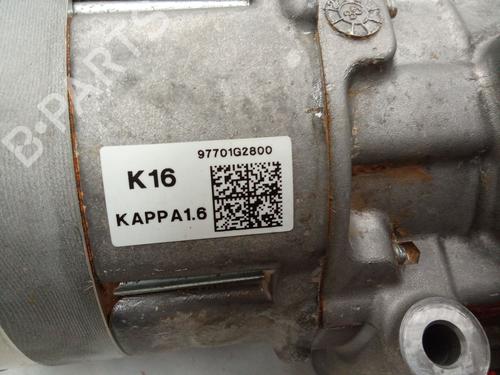 AC compressor KIA XCEED (CD) 1.6 GDI Hybrid | BP40079123M34 - Image 6