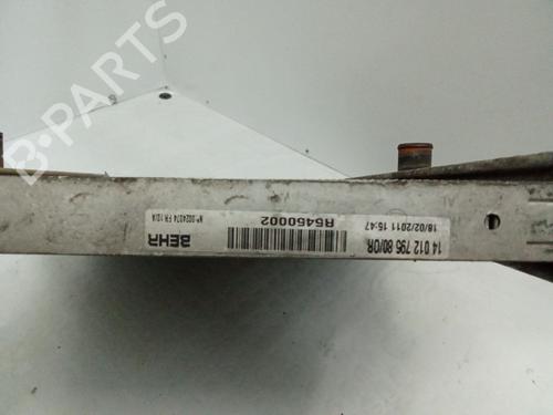 Water radiator CITROËN JUMPY II (VF7) 2.0 HDi 120 | BP29267883M31