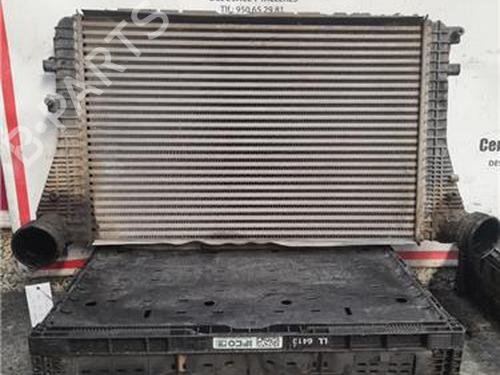 Intercooler AUDI A3 (8P1) 2.0 TDI | BP27844508M30 