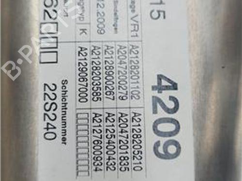 Other MERCEDES-BENZ E-CLASS T-Model (S212) E 350 (212.256) | BP27850219O1 - Image 5
