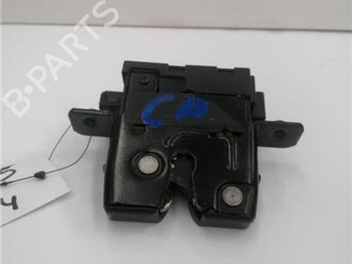 Used Tailgate lock NISSAN QASHQAI I (J10, NJ10) 1.5 dCi (103 hp) 27844830