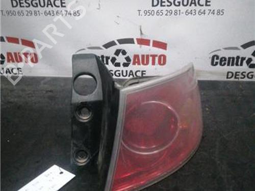 Used Right taillight SEAT IBIZA III (6L1) 1.6 (101 hp) 27842458