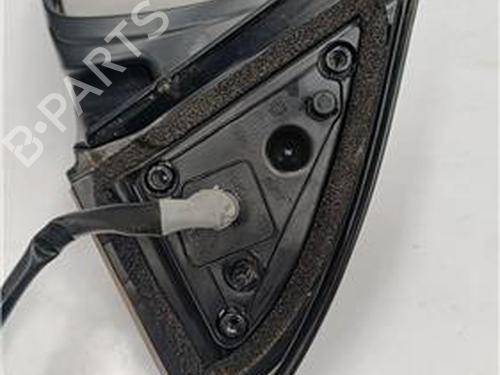 Left mirror NISSAN QASHQAI II (J11, J11_) 1.5 dCi | BP27851877C26 
