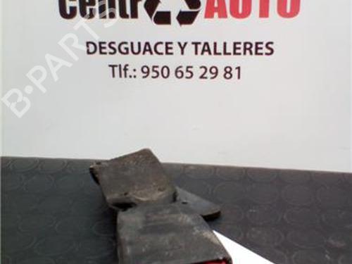Used Seat buckle BMW 3 (E90) 320 i (150 hp) 27852855