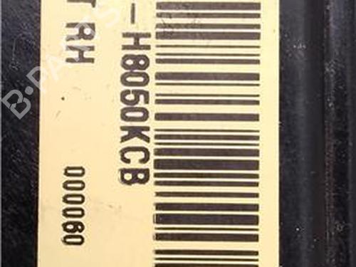 Front right lock KIA STONIC (YB) 1.0 T-GDi | BP27847373C97 