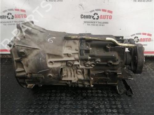 Used Gearbox BMW 5 (E39) 530 d (184 hp) 27843099