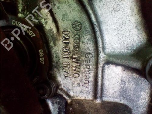 Gearbox VW GOLF IV (1J1) 1.9 TDI | BP27854515M3 