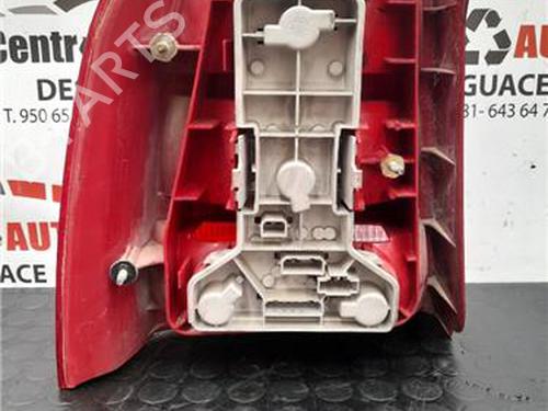 Right taillight VW PASSAT B5.5 (3B3) 1.9 TDI | BP27843814C35