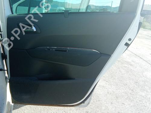 Used Rear right window mechanism PEUGEOT 5008 II (MC_, MJ_, MR_, M4_) 1.6 BlueHDi 115 (MCBHXH, MCBHXW) (116 hp) 29998491