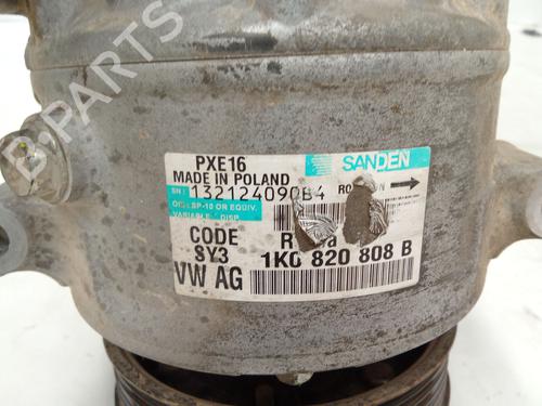 AC compressor SEAT LEON (1P1) 1.9 TDI | BP36357487M34 - Image 5