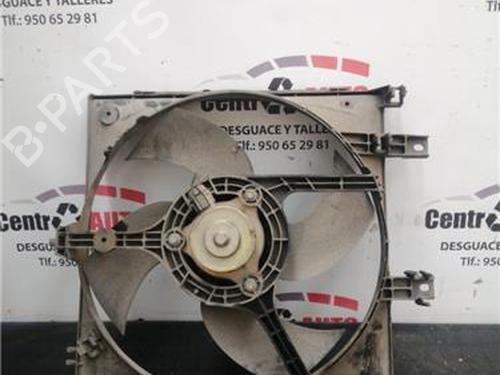 Used Radiator fan NISSAN PRIMERA (P11) 1.8 16V (114 hp) 27854453