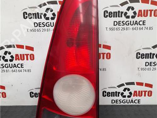 Used Left taillight RENAULT ESPACE IV (JK0/1_) 2.2 dCi (JK07) (139 hp) 27843796