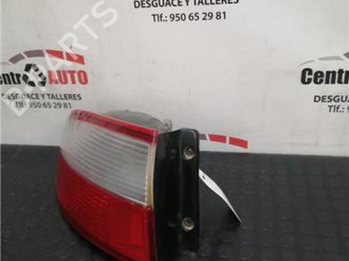 Left taillight DAEWOO LANOS Saloon (KLAT) 1.3 | BP27843454C34 