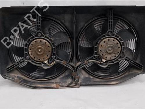 Used Radiator fan MERCEDES-BENZ M-CLASS (W163) ML 270 CDI (163.113) (163 hp) 27846386