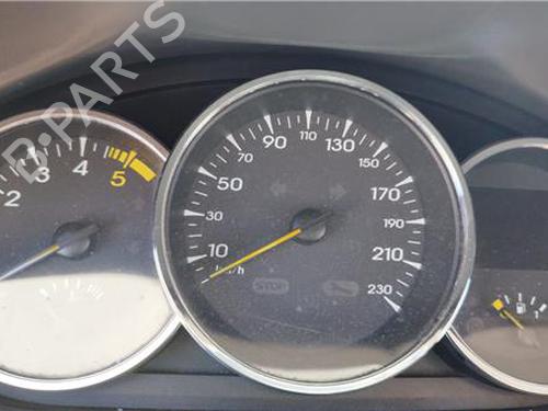 Instrument cluster RENAULT FLUENCE (L3_) 1.5 dCi (L30A) | BP27849379C47 