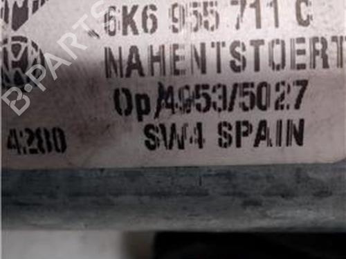 Rear wiper motor SEAT IBIZA II (6K1) 1.9 TDI | BP27847367M102 