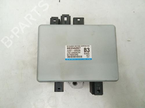 Elektronisk modul Elektronisk modul MITSUBISHI OUTLANDER II (CW_W) 2.2 DI-D 4WD (140 hp) 34340974 34340974