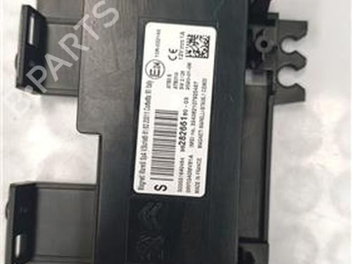 Used Electronic module CITROËN C5 AIRCROSS (A_) 1.5 BlueHDi 130 (ACYHZJ, ACYHZR) (131 hp) 27686983