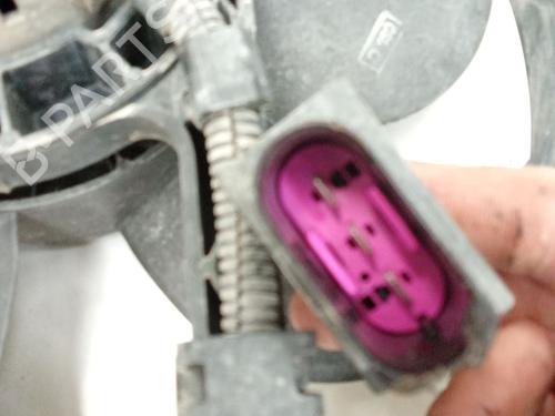 Køleventilator elektrisk AUDI A3 (8L1) 1.6 | BP29915462M35