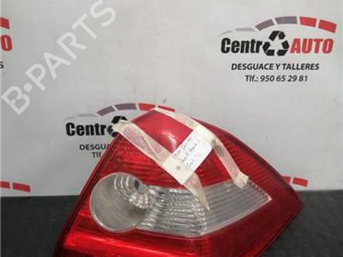 Used Right taillight RENAULT MEGANE II Saloon (LM0/1_) 1.4 (98 hp) 27843251
