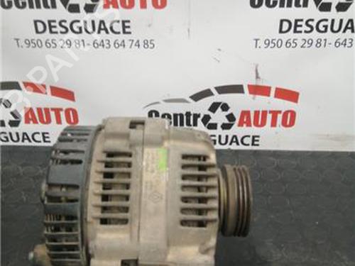 Alternator RENAULT CLIO II (BB_, CB_) 1.2 LPG | BP27842243M7 