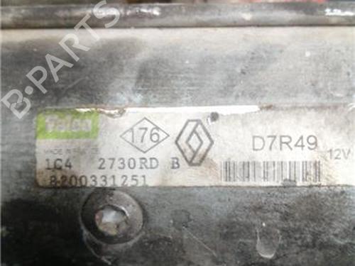 Starter RENAULT SCÉNIC II (JM0/1_) 1.9 dCi (JM15) | BP27843463M8