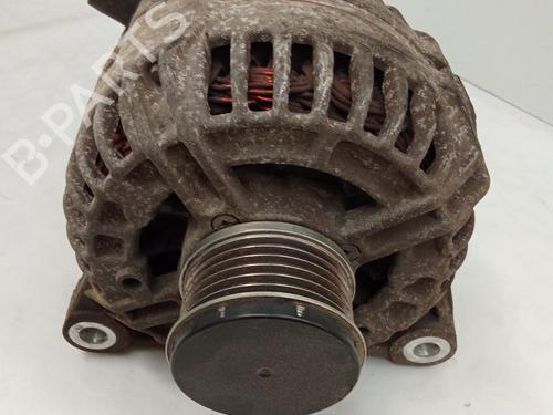 Used Alternator PEUGEOT 307 (3A/C) 1.6 HDi 110 (109 hp) 29267874