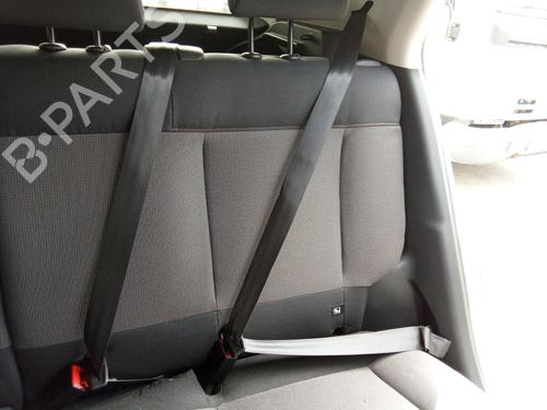 Used Rear left seatbelt Rear left seatbelt CITROËN C4 CACTUS 1.5 BlueHDi 100 (102 hp) 39883456 39883456