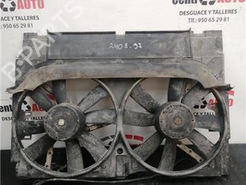 Used Radiator fan MERCEDES-BENZ C-CLASS (W202) C 200 D (202.120) (75 hp) 27853532