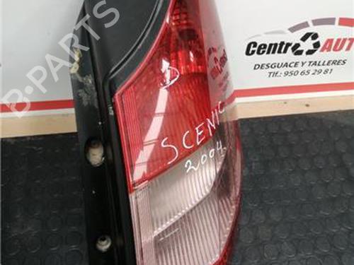 Right taillight RENAULT GRAND SCÉNIC II (JM0/1_) 1.6 Flex | BP27854421C35 