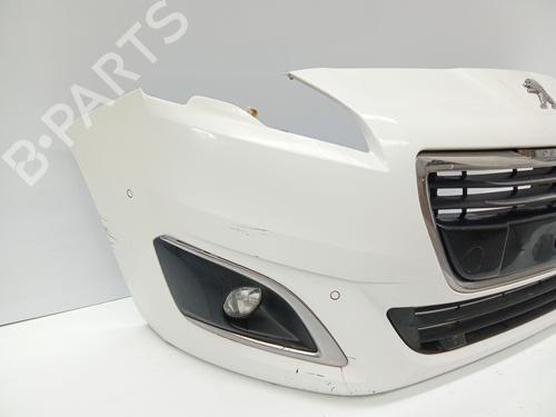 Front bumper PEUGEOT 5008 II (MC_, MJ_, MR_, M4_) 1.6 BlueHDi 115 (MCBHXH, MCBHXW) | BP29916499C7