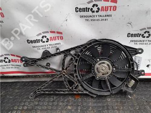 Koelventilatormotor OPEL MERIVA A MPV (X03) 1.7 DTI (E75) (75 hp) 27843503