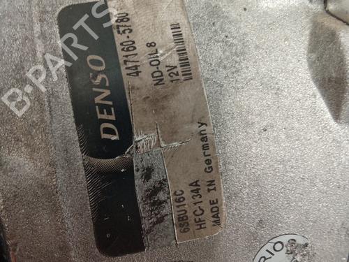 AC compressor RENAULT SCÉNIC III (JZ0/1_) 1.9 dCi (JZ0J, JZ1J, JZ1K, JZ1S) | BP27852444M34 