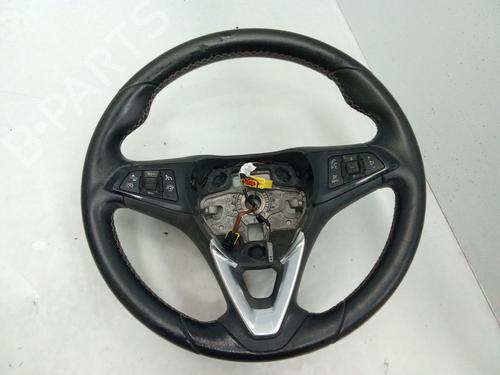 Used Steering wheel Steering wheel OPEL ASTRA K (B16) 1.0 Turbo (68) (105 hp) 33980712 33980712